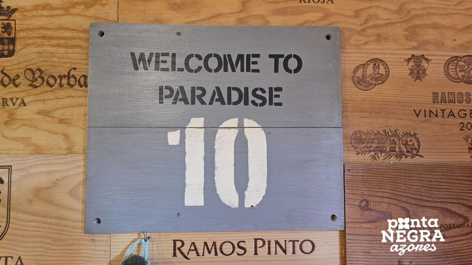 Welcome To Paradise Villa Angra do Heroísmo Kültér fotó